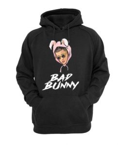 Bad Bunny hoodie DN