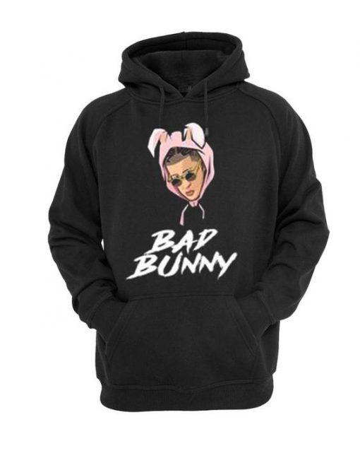 Bad Bunny hoodie DN