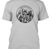 Bear Camping I eat people bear Camping T-Shirt TM