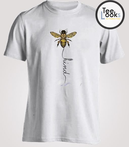 Bee Kind Graphic T-shirt