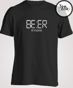 Beer Time T-shirt