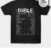 Bible Emergency Hotline T-Shirts