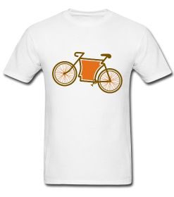 Bike Arkansas T-Shirt DN