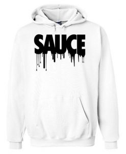 Black Sauce Hoodie DN