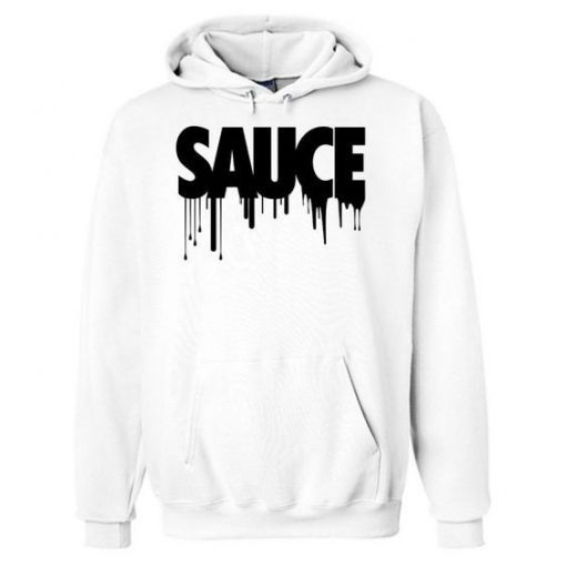 Black Sauce Hoodie DN