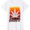 Blaze It T-Shirt TM