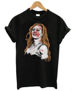 Bloody Becky Lynch Graphic T-shirt DN