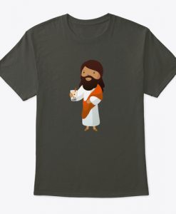 Boba Jesus T-Shirt TM