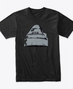 Boeing Starliner Spacecraft T-Shirt TM