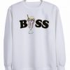 Boss sweatshirt DN