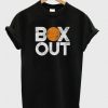 Box out t-shirt DN