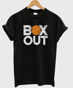 Box out t-shirt DN