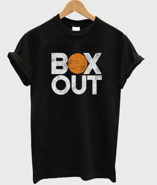 Box out t-shirt DN