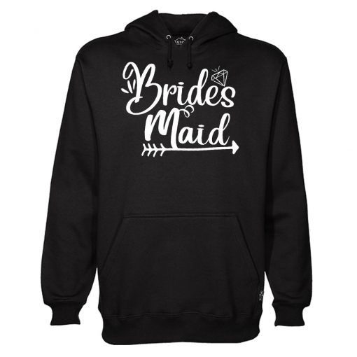 Brides maid Diamond Hoodie DN