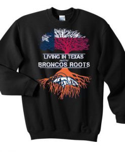 Broncos Roots Sweatshirt DN