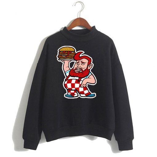 Bronson Burger Sweatshirt DN