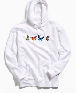 Butterfly Premium Hoodie DN