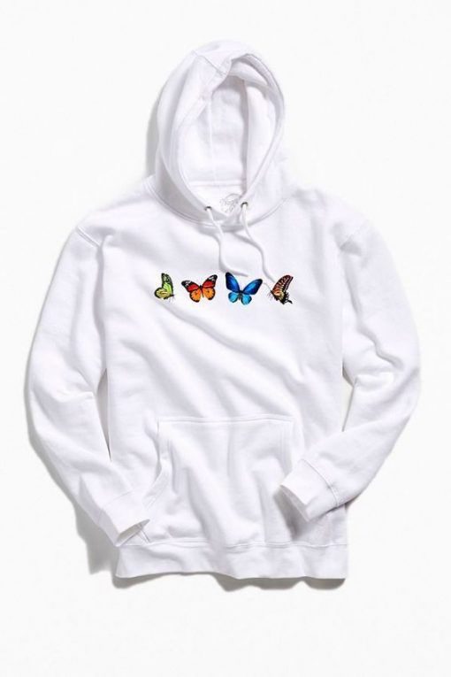 Butterfly Premium Hoodie DN