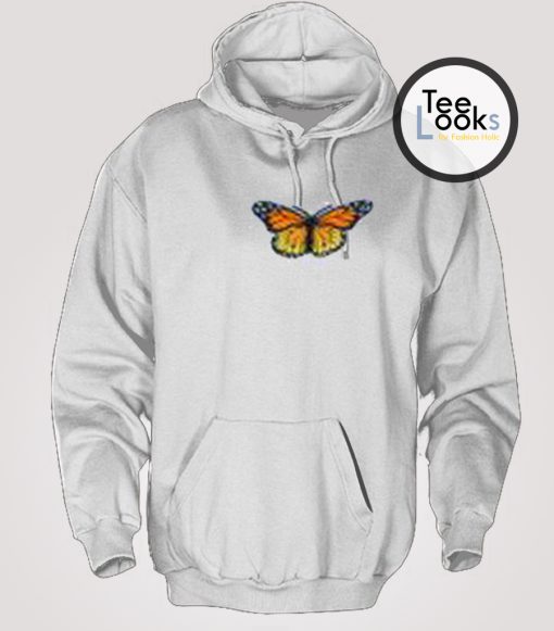 Butterfly Unisex Hoodie