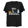 Cartoon Robot T-Shirt DN