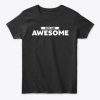 Cats Are Awesome Cat Lover Gift T-Shirt TM