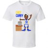 Chef Curry With The Pot T Shirt DN