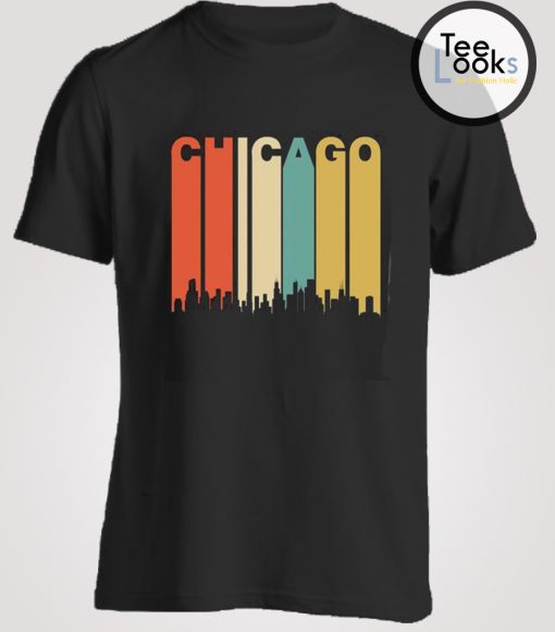 Chicago City T-shirt