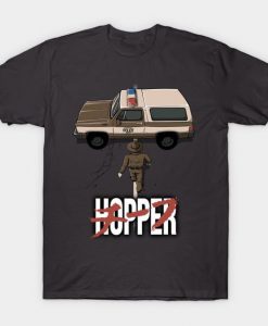 Chief Hopper T-Shirt DN