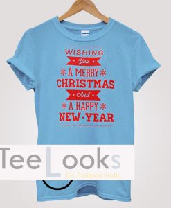 Christmas ANd New Year T-shirt