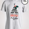 Christmas with the tribe T-shirt