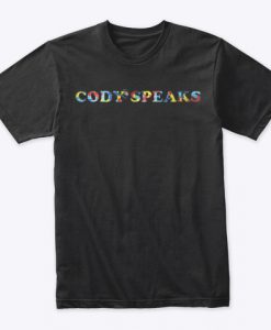 Cody Speaks T-Shirt TM