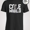 Cole world Gerrit Cole Yankees T-shirt