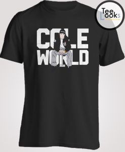 Cole world Gerrit Cole Yankees T-shirt