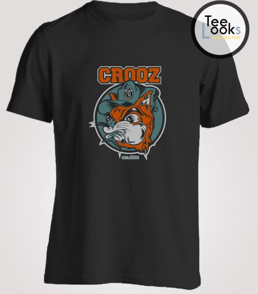 Crooz T-shirt