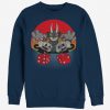 Cuphead Snake Eyes Sweatshirt DN