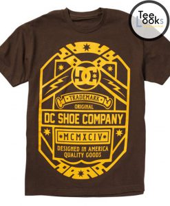 DC Shoe Company t-shirt