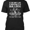 DOG - FRENCH BULLDOG T-Shirt TM