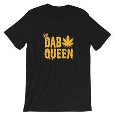 Dab Queen T-Shirt TM