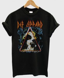 Def Leppard T-Shirt DN