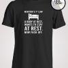 Discover Newton's 1st Law Funny T-shirt