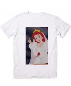 Disney Ariel Funny T-Shirt DN