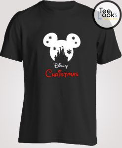 Disney Christmas T-shirt