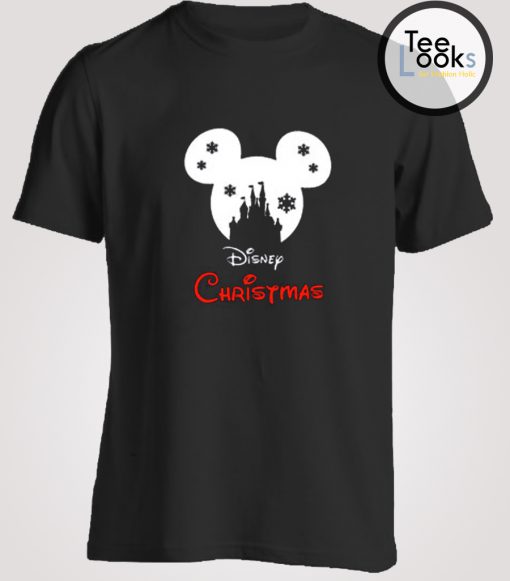 Disney Christmas T-shirt