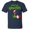 Drink Up Grinches Funny Christmas Shirt AD