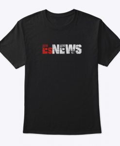 EsNews Apparel T-Shirt TM