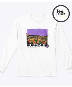 Euphoria Flower Garden Sweatshirt