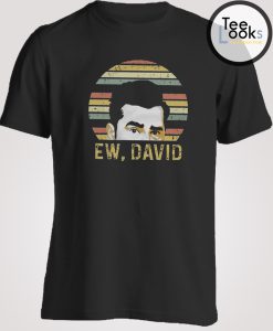 Ew David Greek T-Shirt