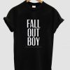 Fall Out Boy T-Shirt TM