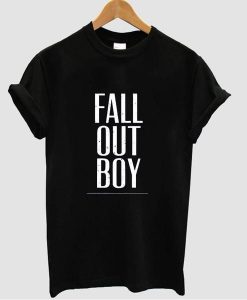 Fall Out Boy T-Shirt TM