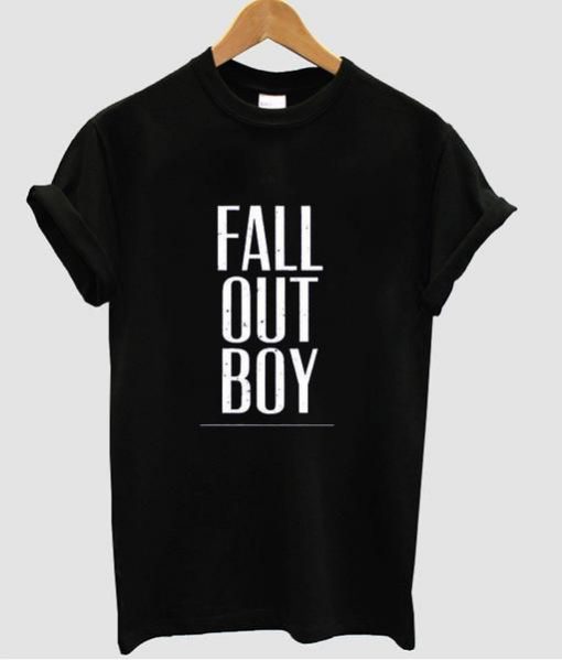 Fall Out Boy T-Shirt TM